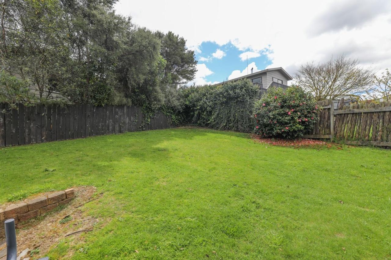 Woodward House Taupo Villa Exterior photo