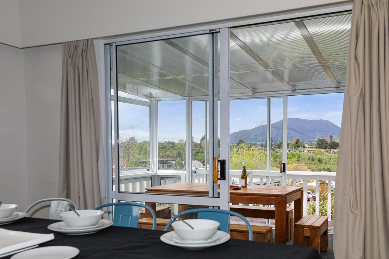 Woodward House Taupo Villa Exterior photo
